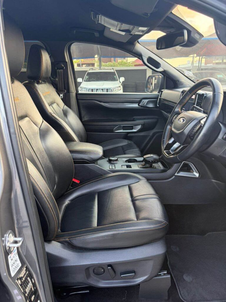 Buy Ford Ranger 2023 for Sale in Dar es Salaam