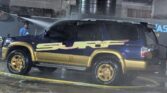 Buy Toyota Surf 1998 for Sale in Dar es Salaam