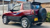 Magari Sokoni Toyota Rav4 ya Bei Poa 2002