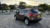 Magari Used Nissan Dualis 2007 Dar es Salaam Tanzania
