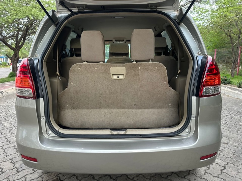 Buy Toyota Spacio 2004 for Sale in Dar es Salaam