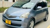 Magari Sokoni Toyota Ractis ya Bei Poa 2008