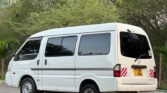 Magari Sokoni Mazda Bongo ya Bei Poa 2015