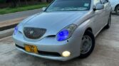 Magari Sokoni Toyota Verosa ya Bei Poa 2002