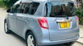 Toyota Ractis 2008 Inauzwa Dar es Salaam Tanzania