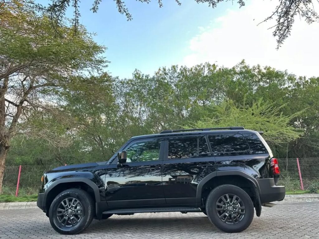 Bei ya Toyota Land Cruiser Prado 2024 Sokoni Dar es Salaam Tanzania