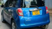 Magari Ractis 2008 lipo Dar es Salaam