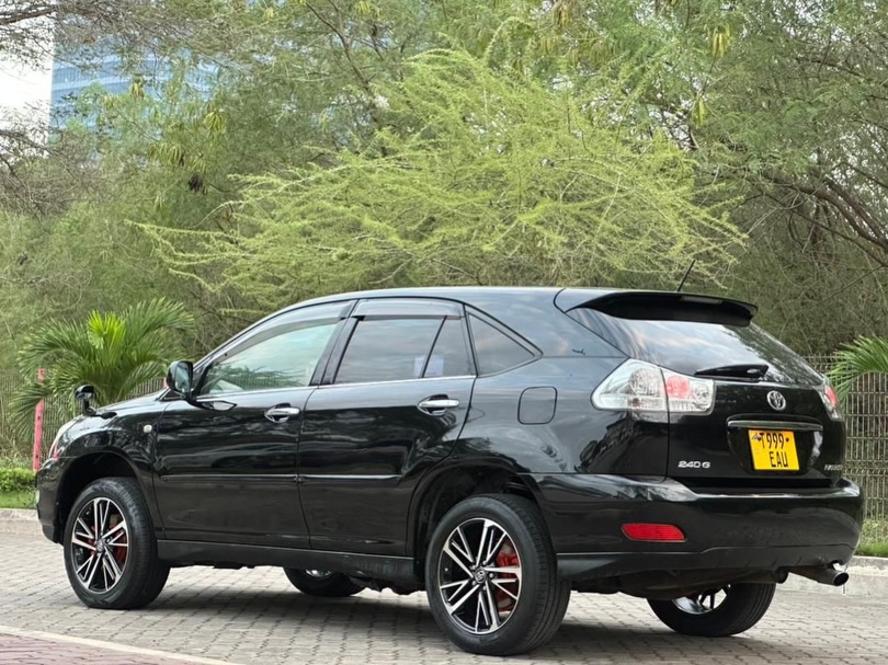 Buy Toyota Harrier 2008 for Sale in Dar es Salaam
