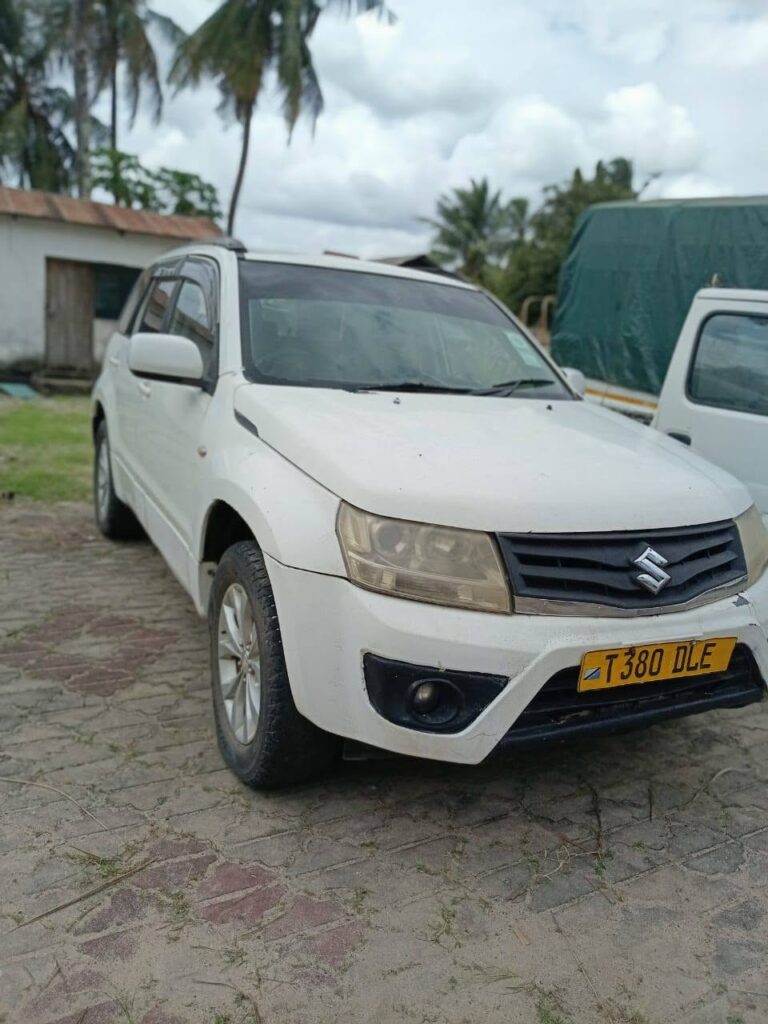 Price Of Suzuki Grand Vitara 2007 for Sale in Tanzania