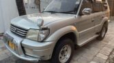 Magari Sokoni Toyota Land Cruiser Prado ya Bei Poa 2000