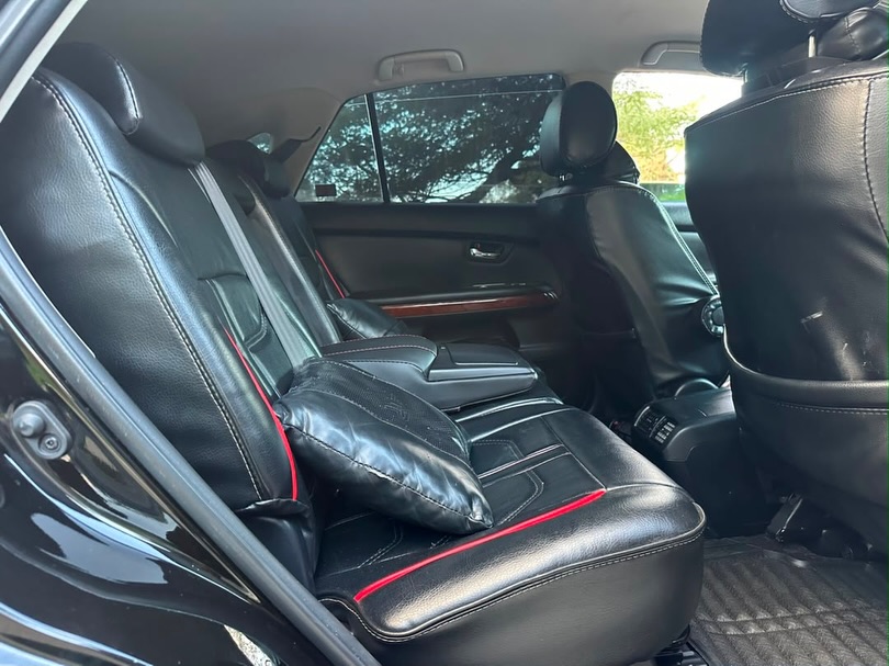 For Sale Toyota Harrier 2008 in Dar es Salaam