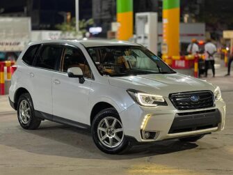 Bei Ya Subaru Forester 2016 Sokoni Dar es Salaam Tanzania