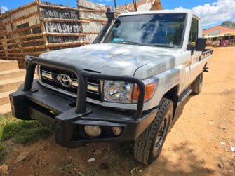 Bei Ya Toyota Land Cruiser 79 Pickup 2018 Sokoni Mbeya Tanzania