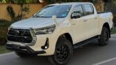 Used Toyota Hilux 2021 for Sale in Dar es Salaam