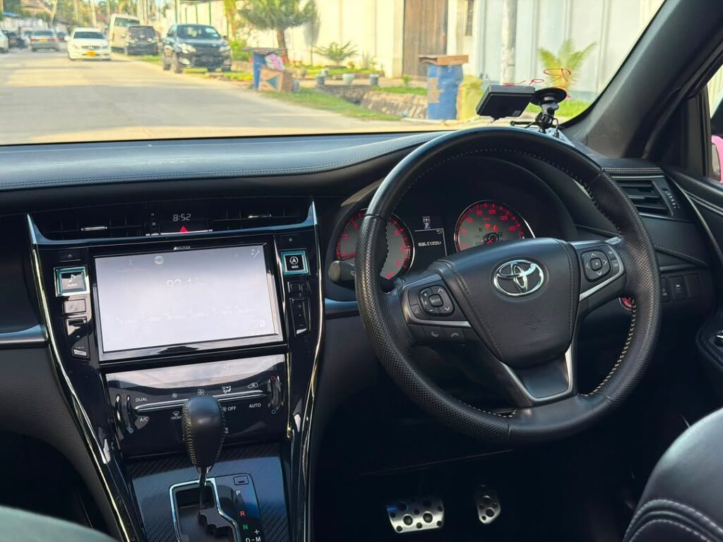 Used Toyota Harrier 2016 for Sale in Dar es Salaam