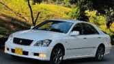 Magari Used Toyota Crown 2006 Arusha Tanzania