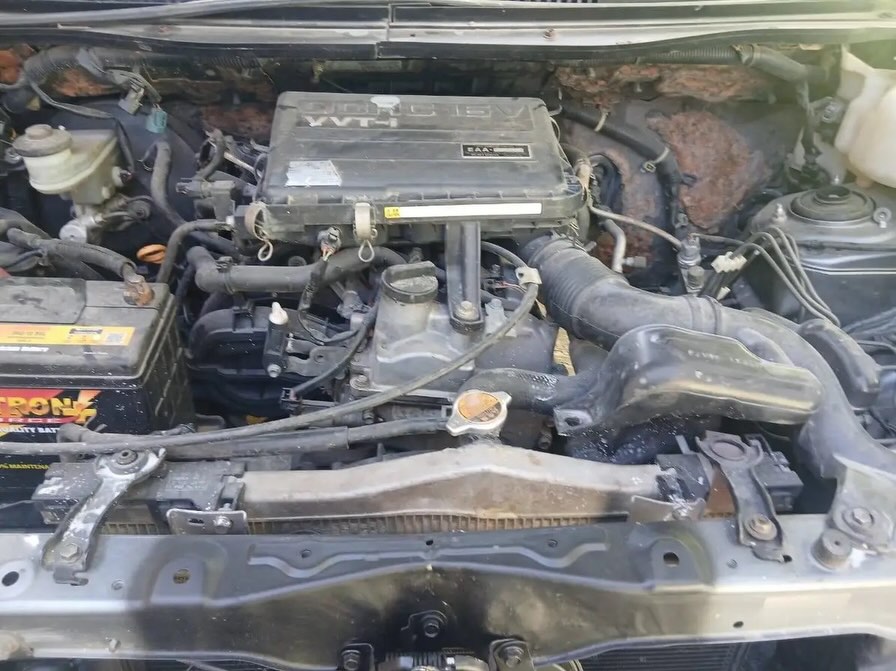 Toyota Rush bei poa sokoni Dar es Salaam Tanzania