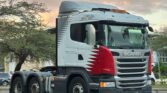 Magari Sokoni Scania R450 ya Bei Poa 2017