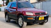 Magari Rav4 2002 lipo Dar es Salaam