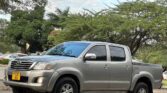 Toyota Hilux bei poa sokoni Dar es Salaam Tanzania