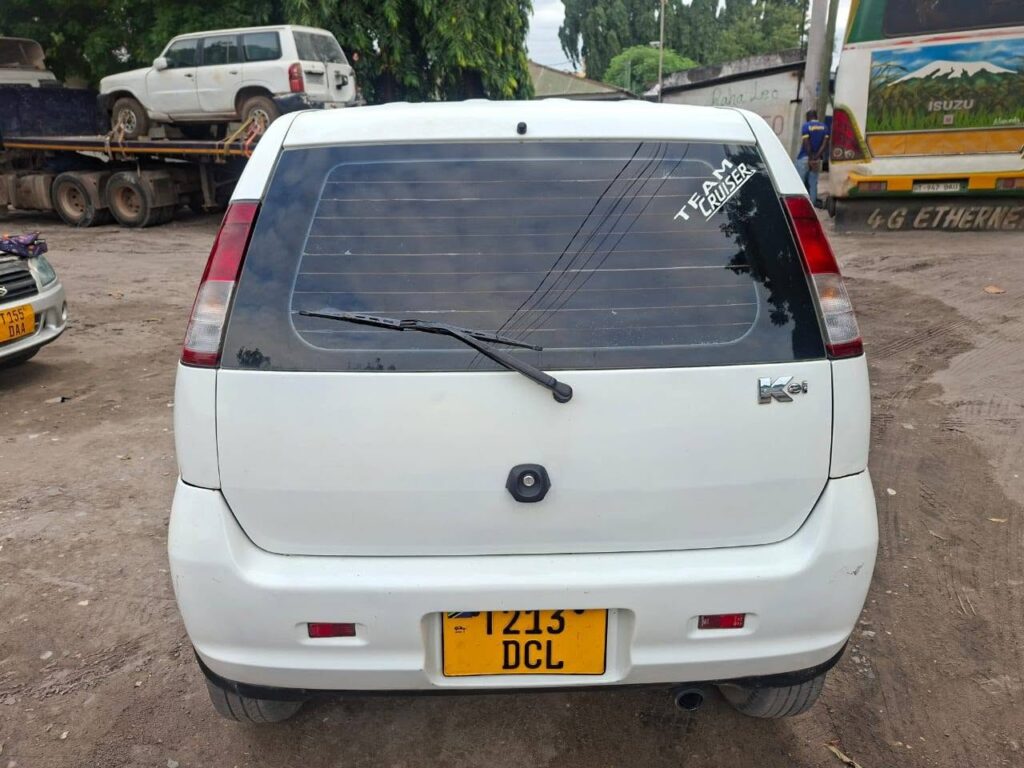 Price Of Suzuki 2003 for Sale in Tanzania