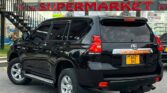 Price Of Toyota Land Cruiser Prado 2012 for Sale in Tanzania