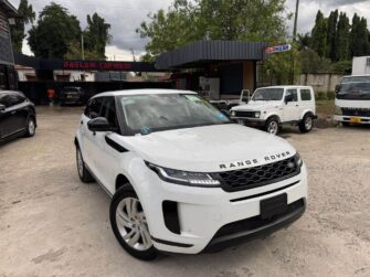 Price of Used Land Rover Range Rover 2020 for Sale in Dar es Salaam Tanzania