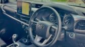 Toyota Hilux bei poa sokoni Dar es Salaam Tanzania