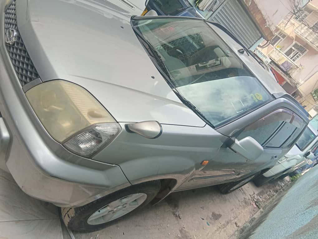 Price Of Nissan X-Trail 2004 for Sale in Tanzania