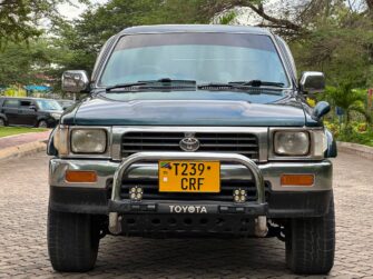 Bei Ya Toyota Hilux 1995 Sokoni Dar es Salaam Tanzania