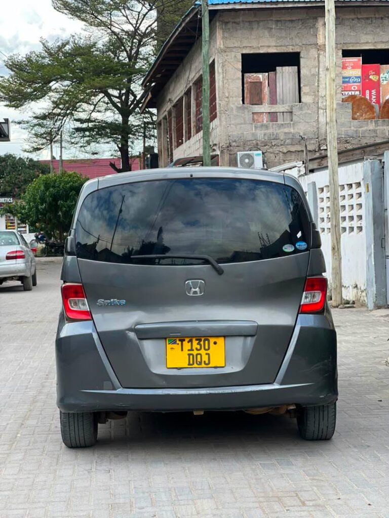 Price Honda Spike 2009 for Sale in Dar es Salaam