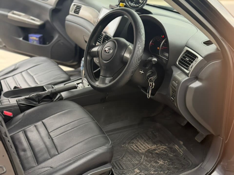 Magari Impreza 2009 lipo Dar es Salaam