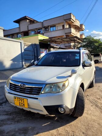 Bei Ya Subaru Forester 2010 Sokoni Dar es Salaam Tanzania
