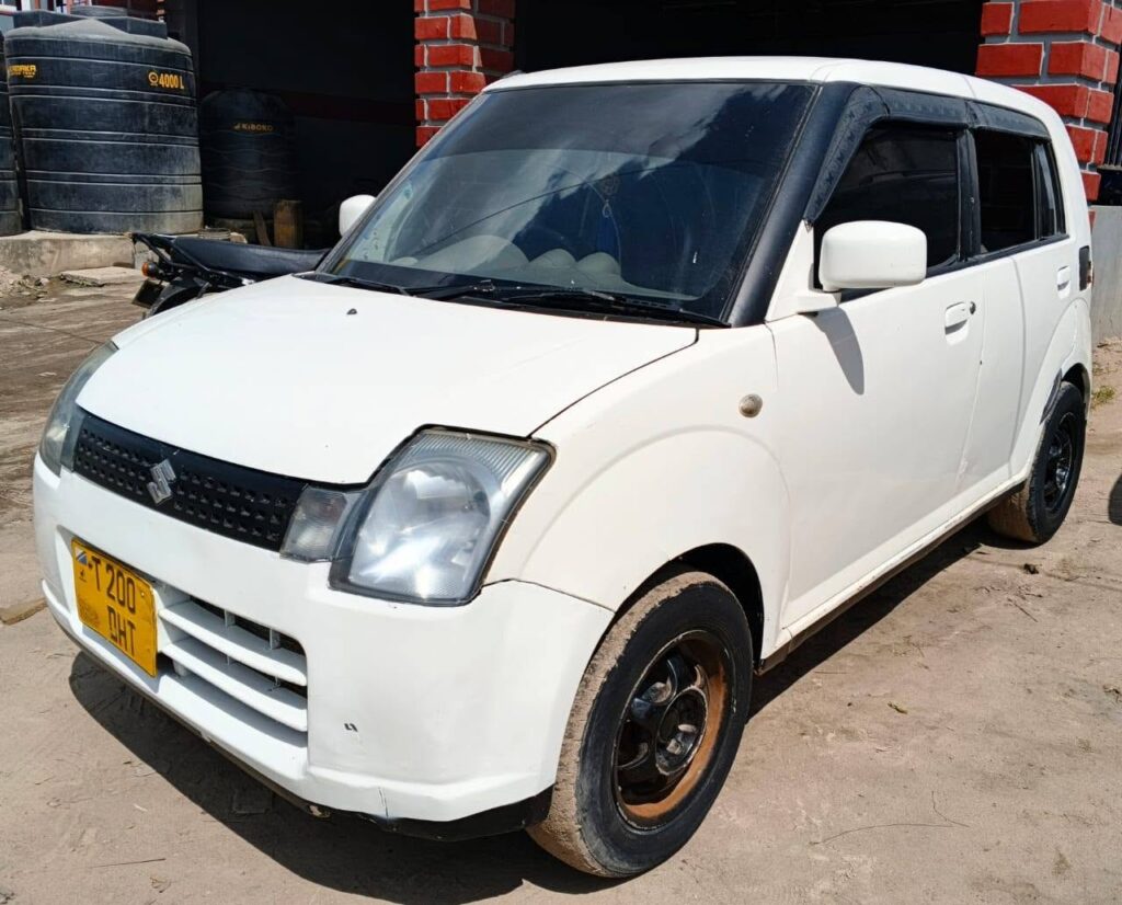 Suzuki Alto 2002 for Sale in Dar es Salaam