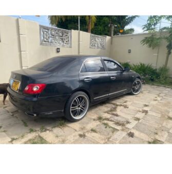 Price of Used Toyota Mark X 2005 for Sale in Dar es Salaam Tanzania