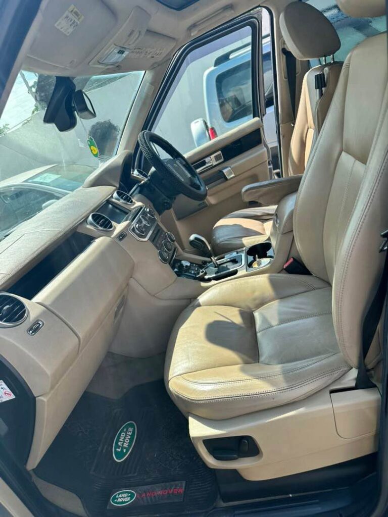 Price Of Land Rover Discovery 4 2008 for Sale in Tanzania