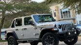 Used Jeep Wrangler 2024 for Sale in Dar es Salaam
