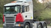 Price Of Scania R450 2017 for Sale in Tanzania
