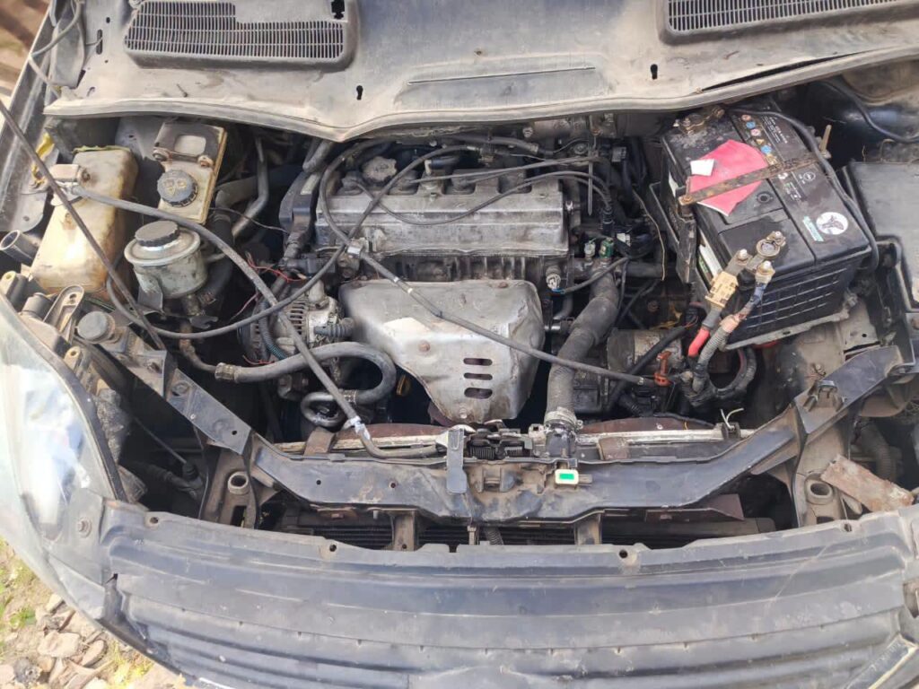 Magari Used Ford Kuga 2010 Dar es Salaam Tanzania