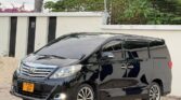 Magari Alphard 2010 lipo Dar es Salaam