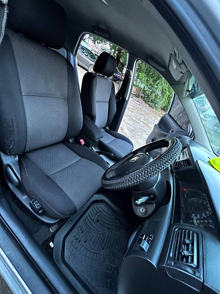Toyota Allex bei poa sokoni Njombe Tanzania