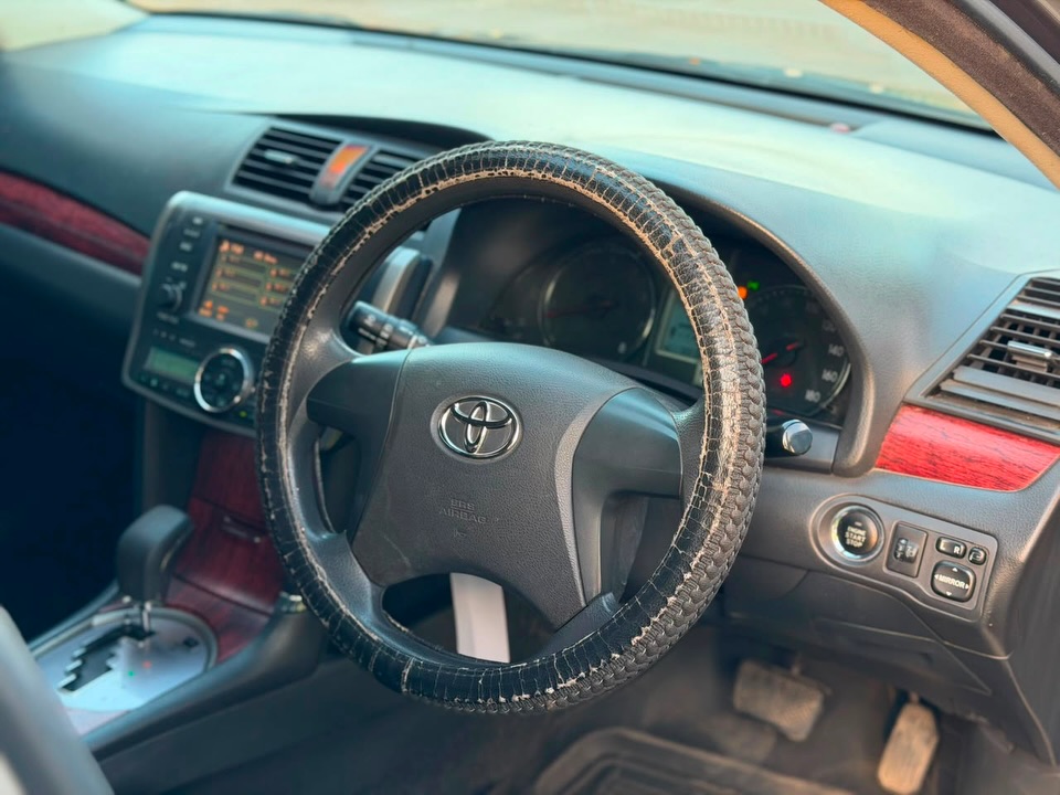 Price Of Toyota Premio 2009 for Sale in Tanzania