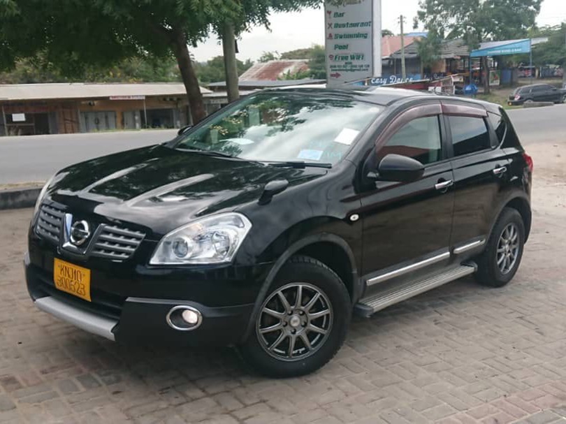 Price Nissan Dualis 2012 for Sale in Dar es Salaam