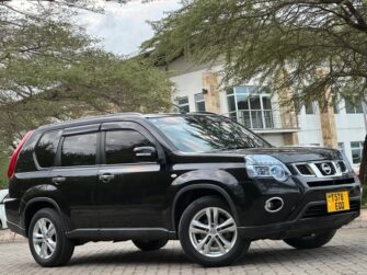 Price of Used Nissan X-Trail 2012 for Sale in Dar es Salaam Tanzania
