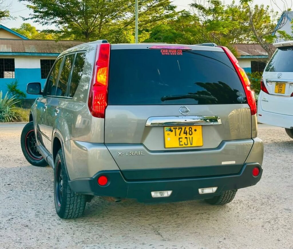 Nissan X-Trail 2007 for Sale in Mwanza