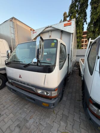 Price of Used Mitsubishi Canter 1998 for Sale in Dar es Salaam Tanzania