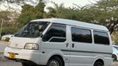 Mazda Bongo bei poa sokoni Dar es Salaam Tanzania