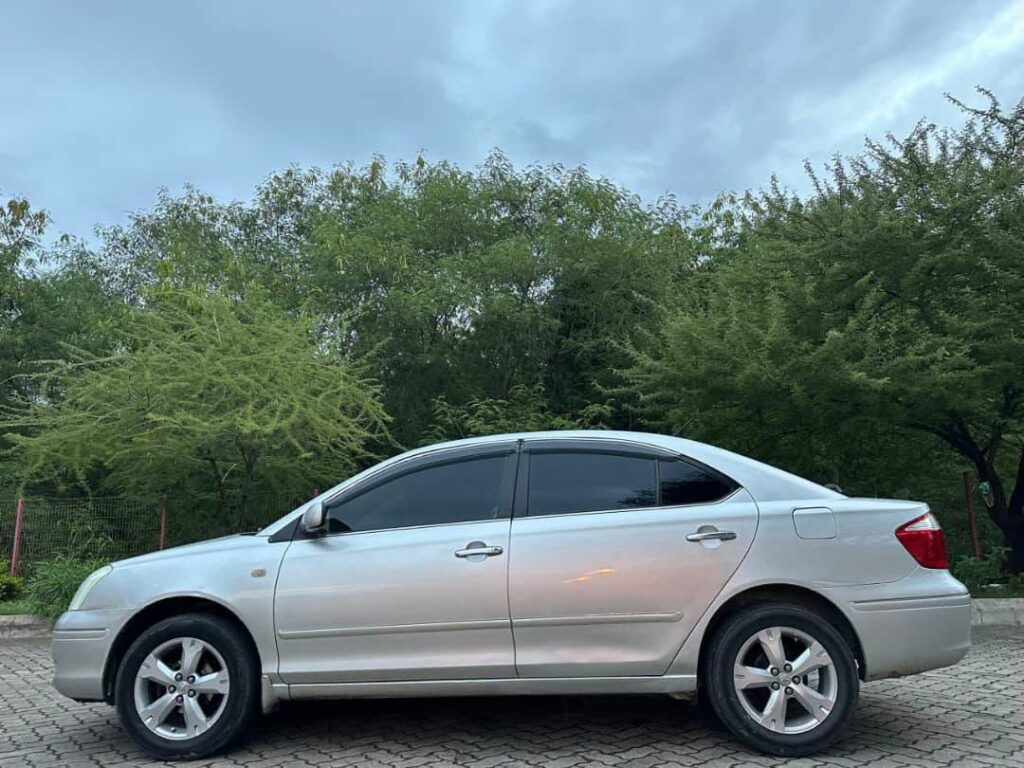 Price Of Toyota Premio 2004 for Sale in Tanzania