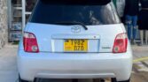 Magari Used Toyota IST 2005 Dar es Salaam Tanzania