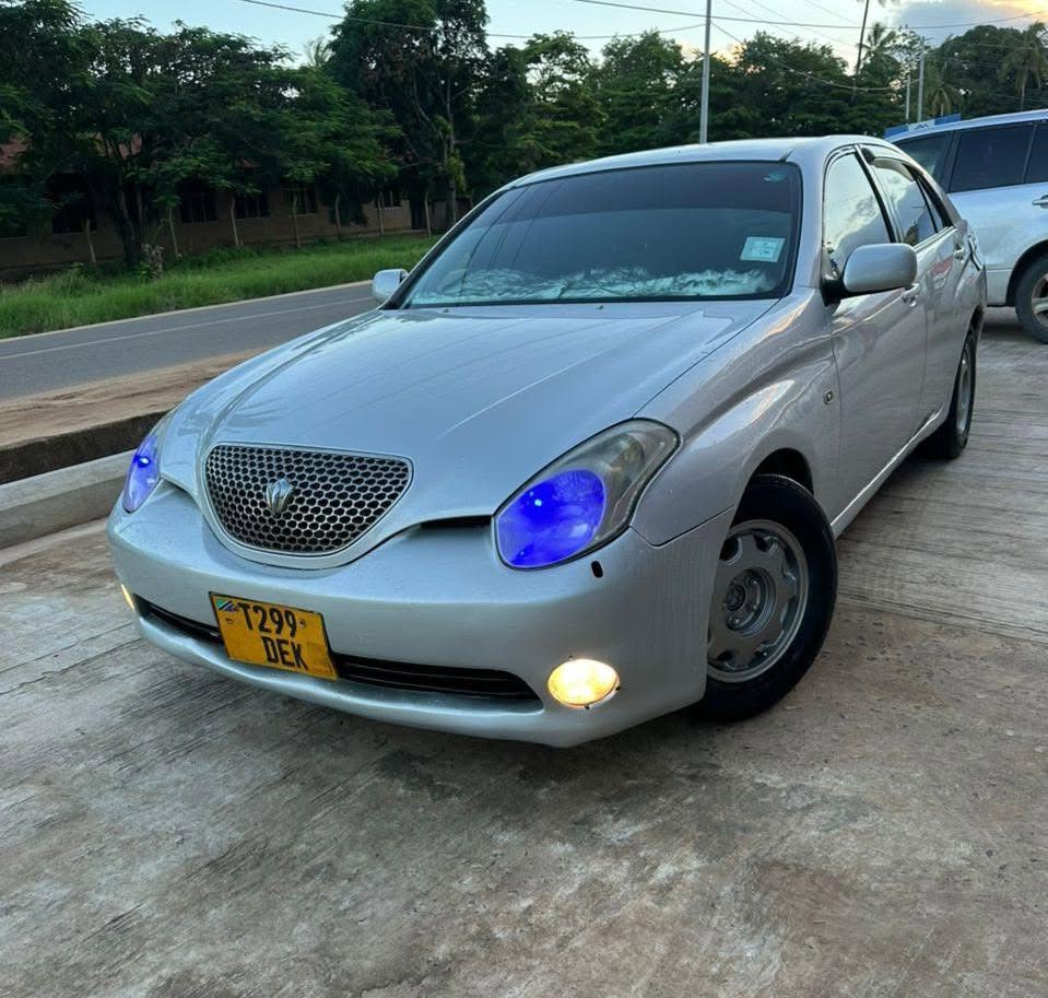 Magari Verosa 2002 lipo Dar es Salaam